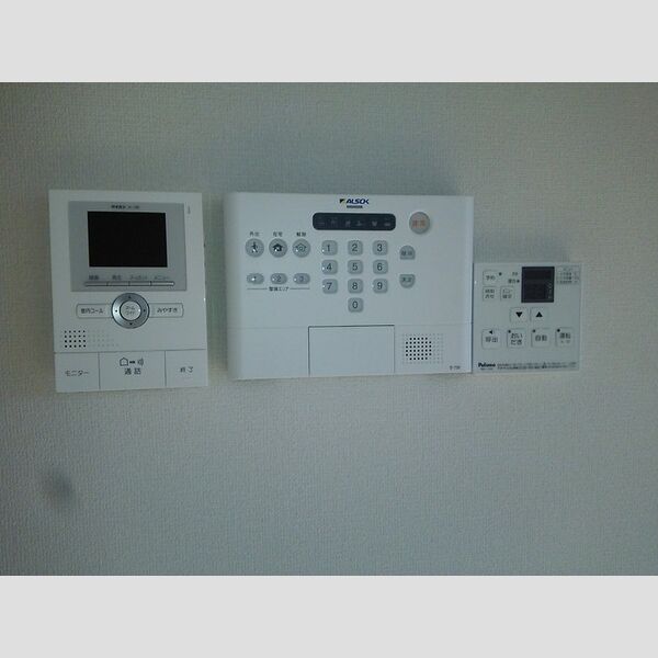 その他設備 (ALSOKホームセキュリティ)