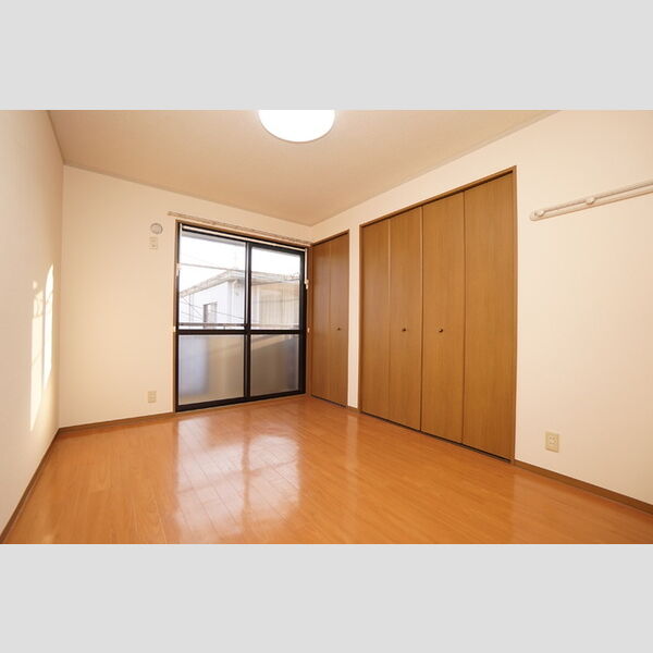 その他 (洋室(照明・室内物干し))