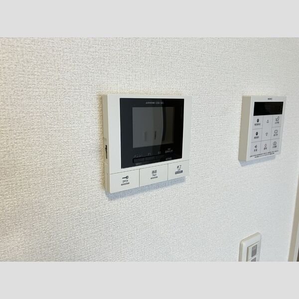 その他設備 (カラーTVインターホン(オートロック))
