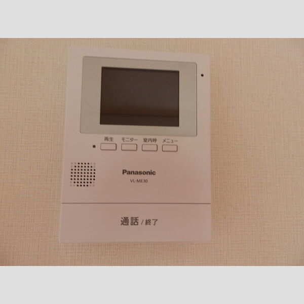 その他設備 (カラーTVインターホン(録画機能付))