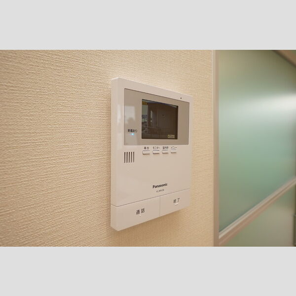 その他設備 (録画機能付きTVモニターホン)