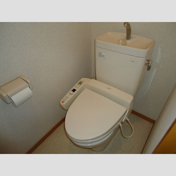 トイレ (温水洗浄暖房便座)