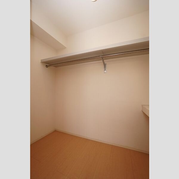 収納 (ウォークインクローゼット)