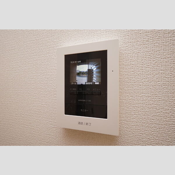 その他設備 (録画機能付きTVモニターホン)