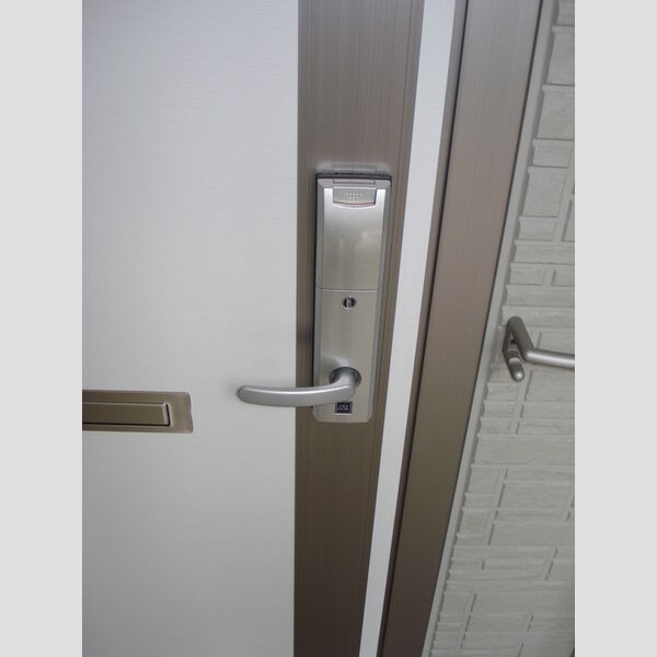その他設備 (カードキー)