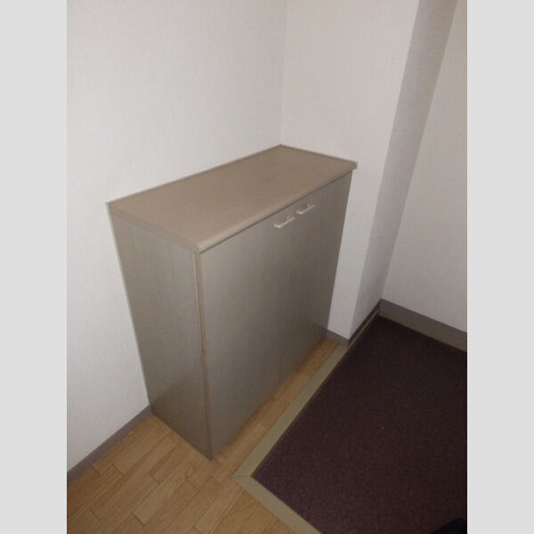 玄関 (A101:シューズBOX)