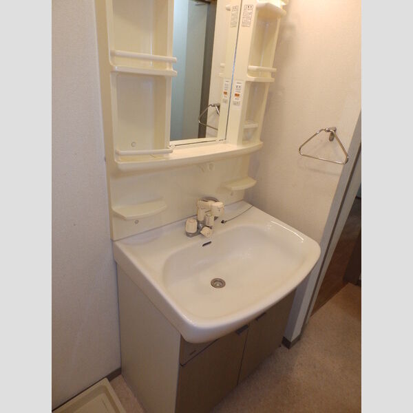 洗面所 (A101:洗髪洗面化粧台)