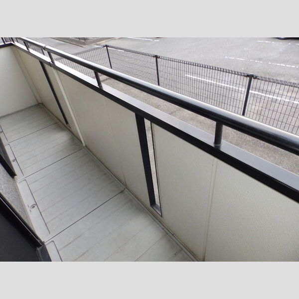 バルコニー・ベランダ (A101:バルコニー)