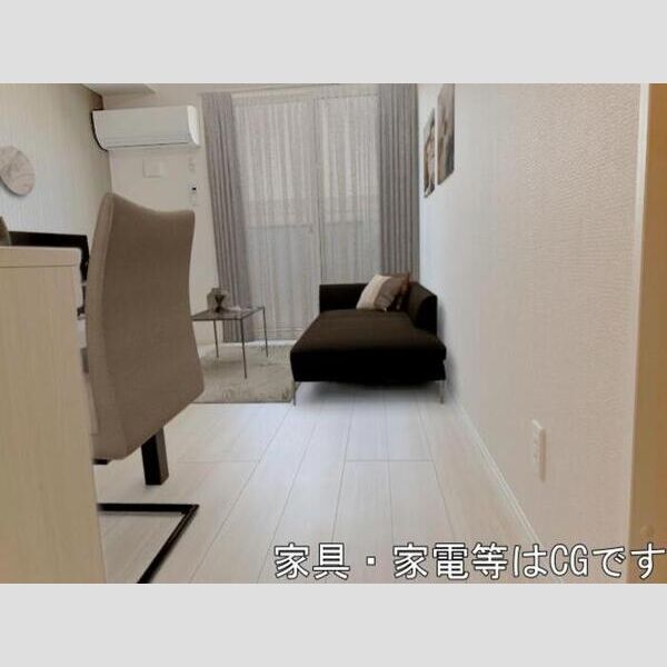 居室・リビング (リビング)