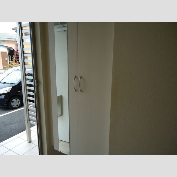 玄関 (トールシューズボックス)