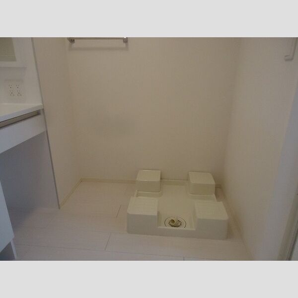 その他 (室内洗濯機置き場)