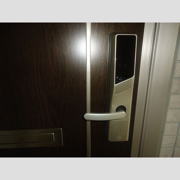 その他設備 (カードキー)