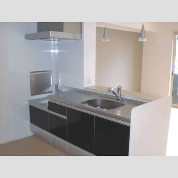 居室・リビング (102:LDK(対面キッチン))