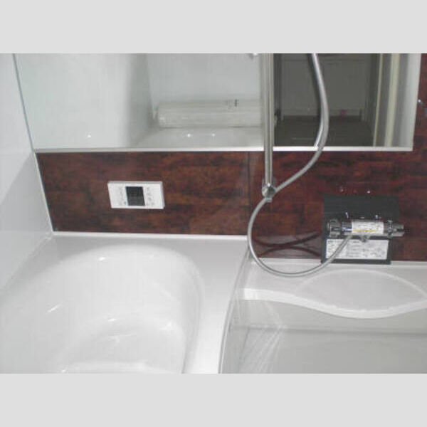 バス (102:浴室(1坪タイプ)★追焚き機能・浴室換気乾燥機付★)