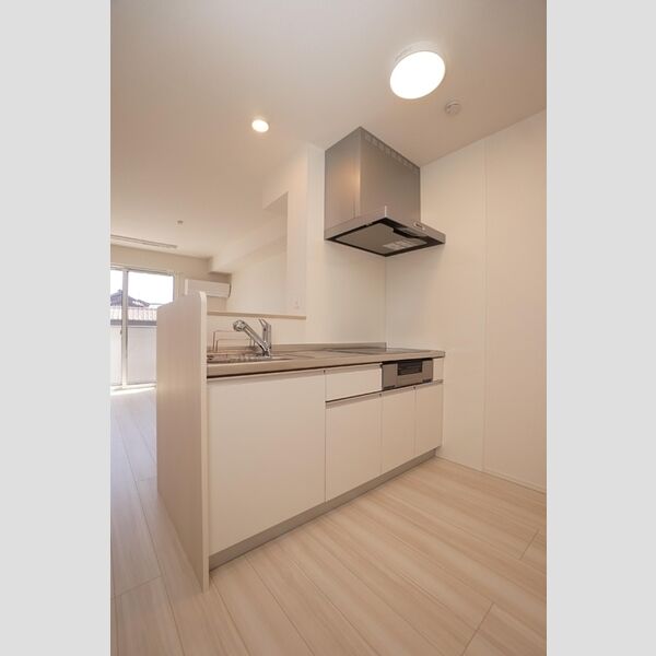 キッチン (システムキッチン(IHコンロ))