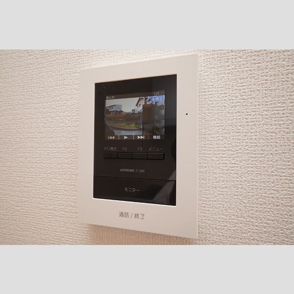 その他設備 (録画機能付きTVモニターホン)