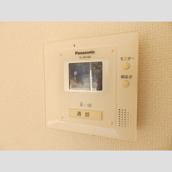 その他設備 (モニター付きインターホン)