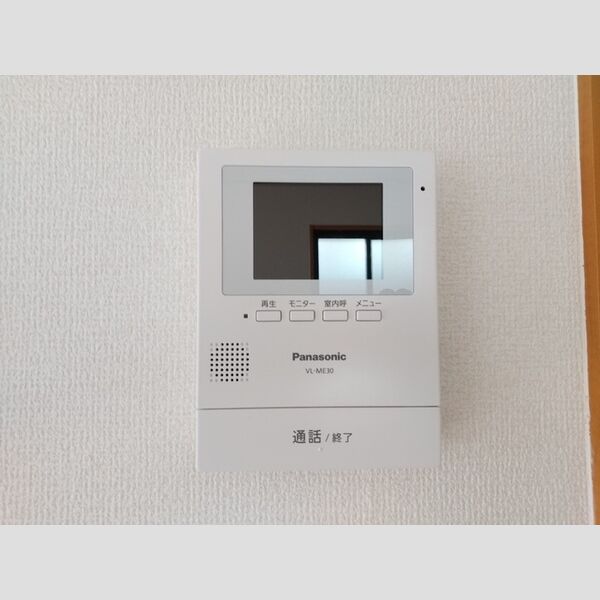 その他設備 (カラーTVインターホン(録画機能付き))