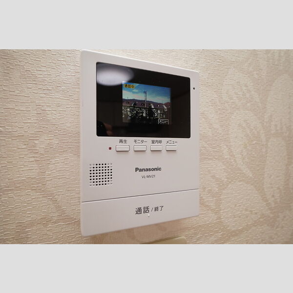 その他設備 (録画機能付きTVモニターホン)