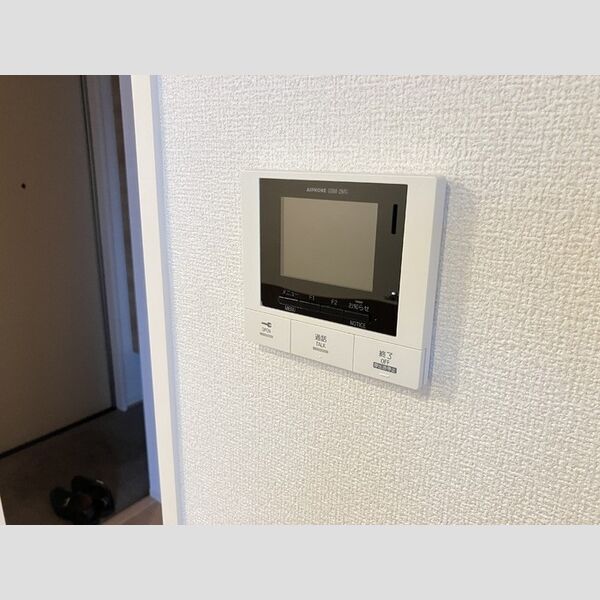 その他設備 (カラーTVインターホン(録画機能付き))