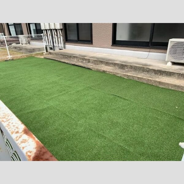 その他 (専用庭(人工芝敷設))