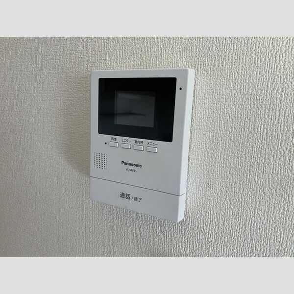 その他設備 (TVインターホン)
