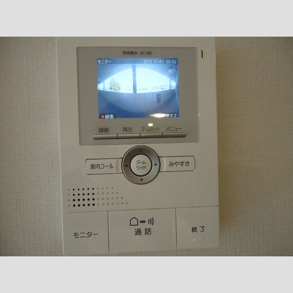 その他設備 (205:TVインターホン)