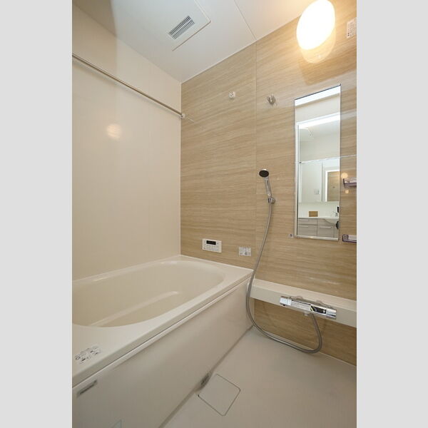 バス (一坪風呂)