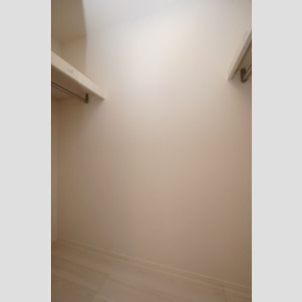 収納 (ウィークインクローゼット)