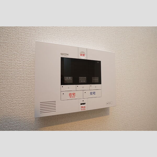 その他設備 (SECOMホームセキュリティ)