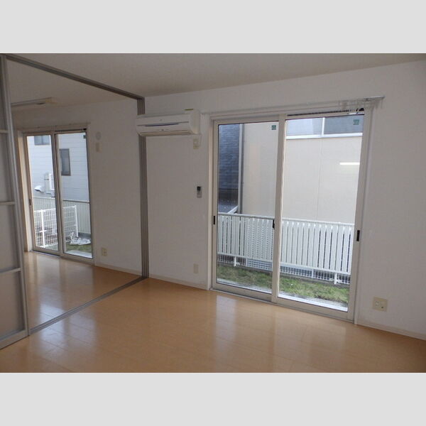 居室・リビング (102:DK(エアコン))