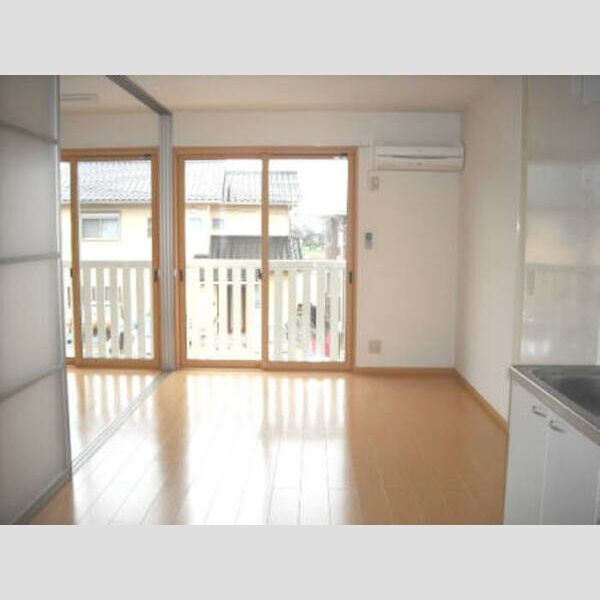 居室・リビング (B201:LDK(エアコン付))