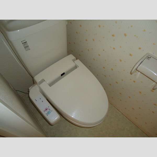 トイレ (温水洗浄暖房便座)