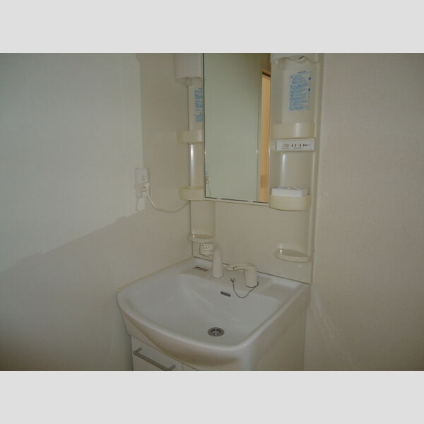 洗面所 (洗髪洗面化粧台)