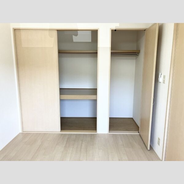 収納 (南洋室収納)