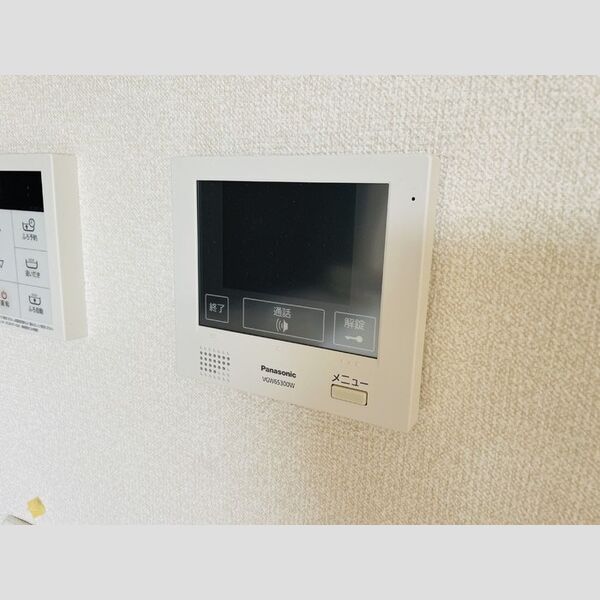 その他設備 (TVインターホン)