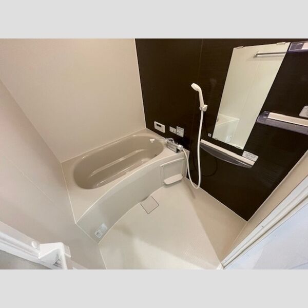 バス (浴室換気乾燥機付)