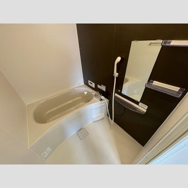 バス (浴室換気乾燥機付)