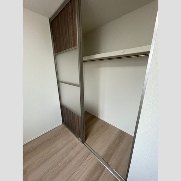 収納 (ウォークインクローゼット)