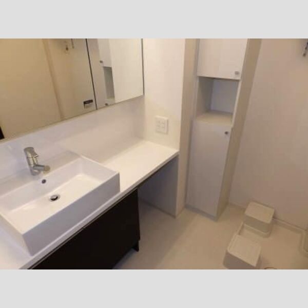 洗面所 (洗面化粧台)