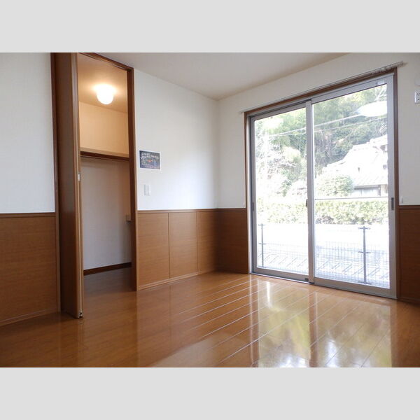 収納 (洋室(ウォークインクローゼット))