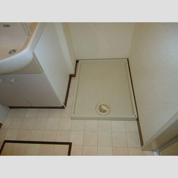 その他 (室内洗濯機置き場)