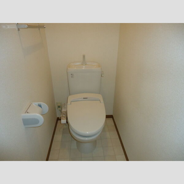 トイレ (トイレ(温水洗浄暖房便座))