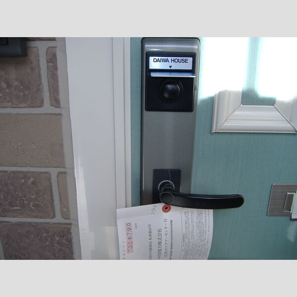 その他設備 (カードキー)