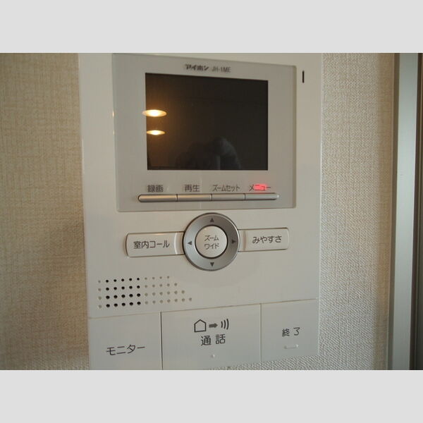 その他設備 (TVインターホン)