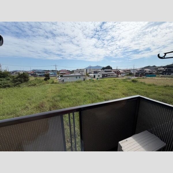 バルコニー・ベランダ