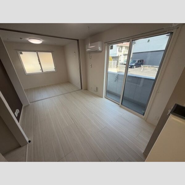 居室・リビング (LDK(エアコン・照明・室内物干))