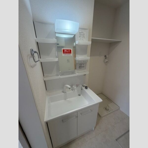 洗面所 (洗髪洗面化粧台)