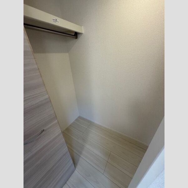 収納 (ウォークインクローゼット)