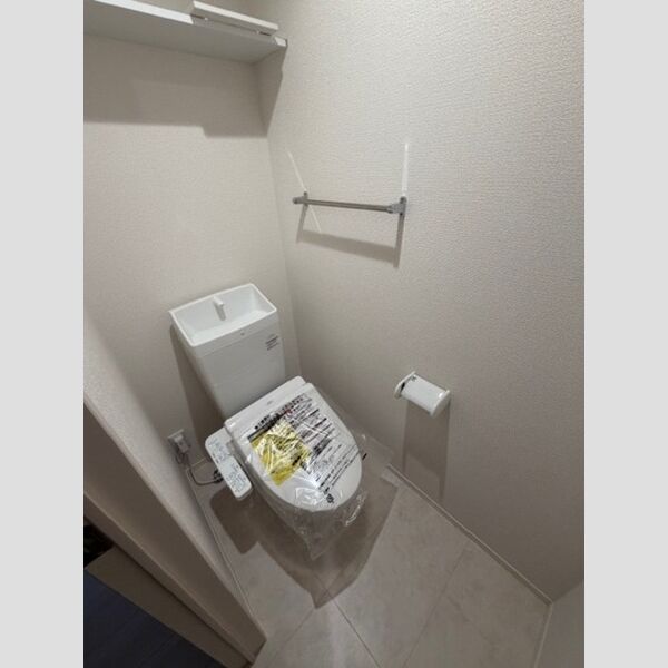 トイレ (温水洗浄便座)